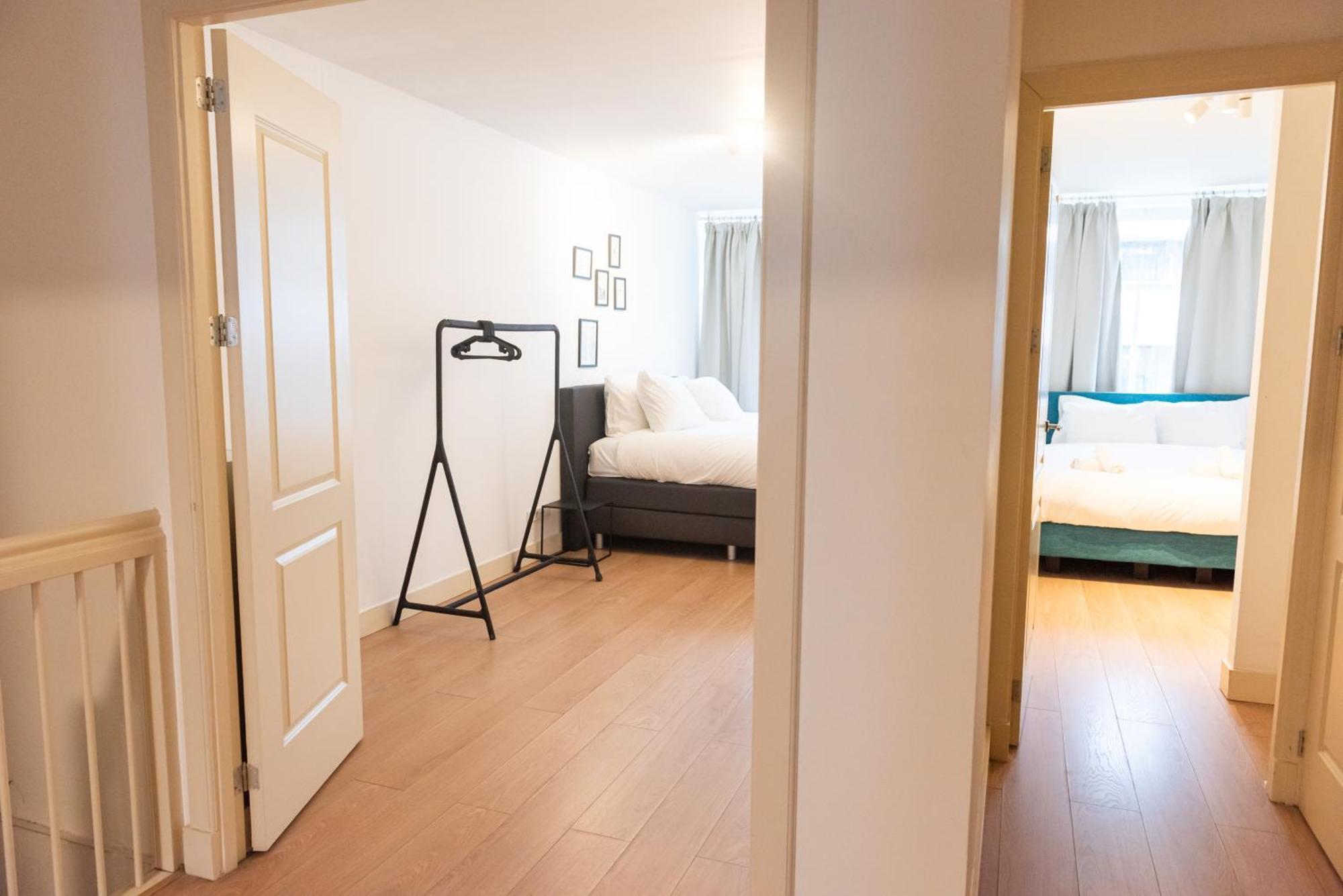 Canal View Apartment อัมสเตอร์ดัม ภายนอก รูปภาพ