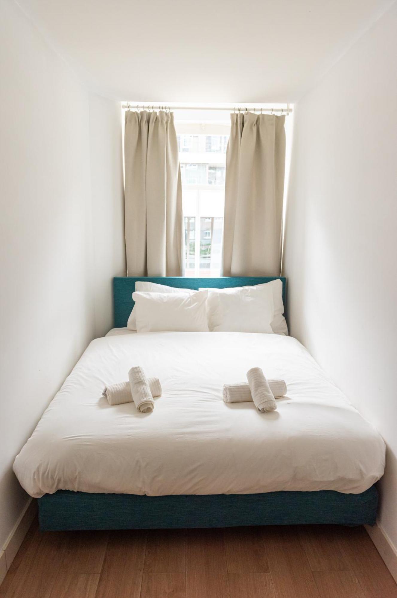 Canal View Apartment อัมสเตอร์ดัม ภายนอก รูปภาพ