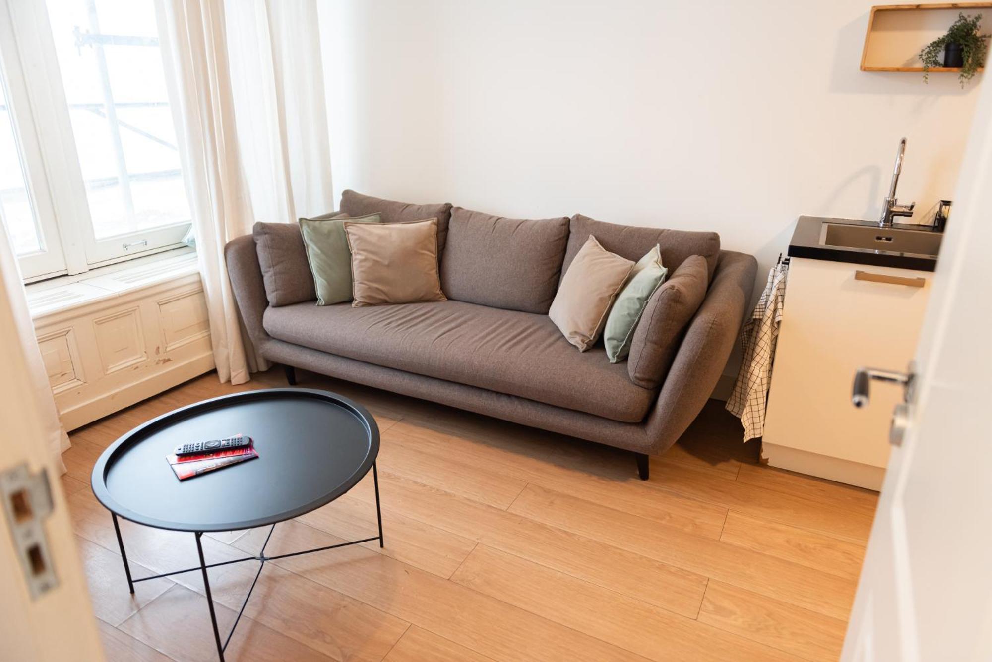 Canal View Apartment อัมสเตอร์ดัม ภายนอก รูปภาพ