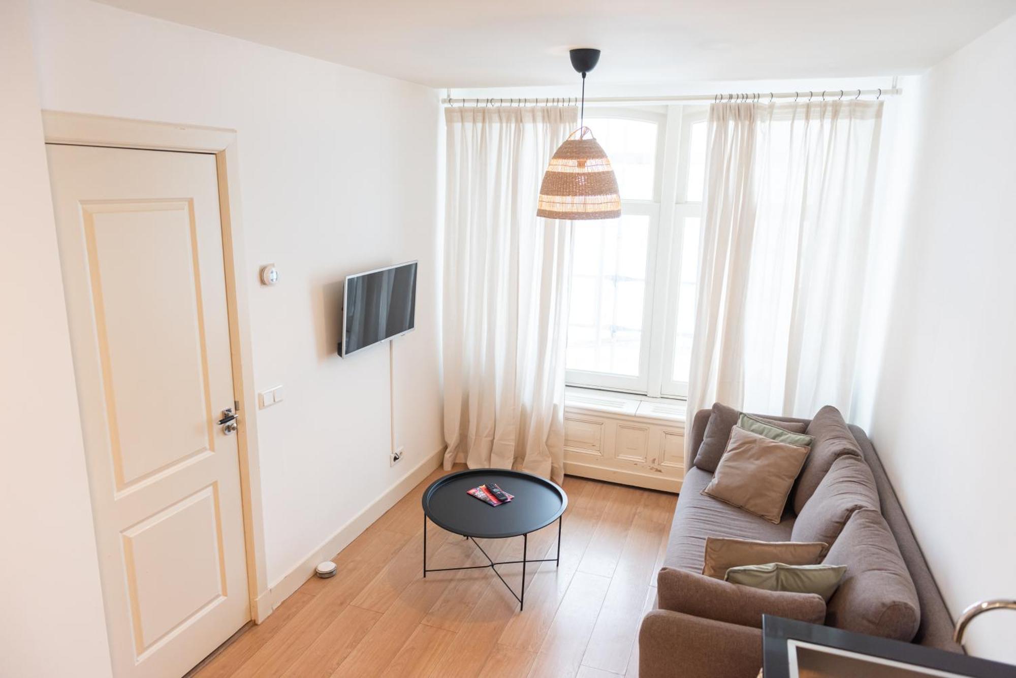 Canal View Apartment อัมสเตอร์ดัม ภายนอก รูปภาพ